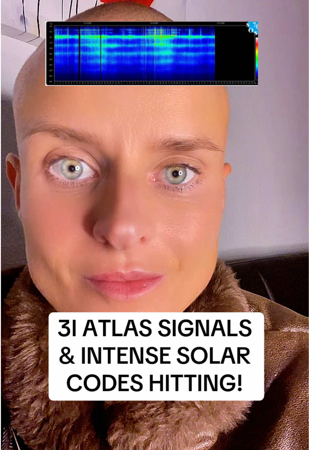 They are here. INTENSE Codes Hitting 🩷🔮 Can you feel them? Do you see them in your dreams? With Love AKURA. 🥰 ➡️Do You Want To Learn CHANNELING Too? Join the 4 Week Zoom Course🥰Link in my BIO  . #3iatlas #ufo #pleiadian #channeled #schumann 