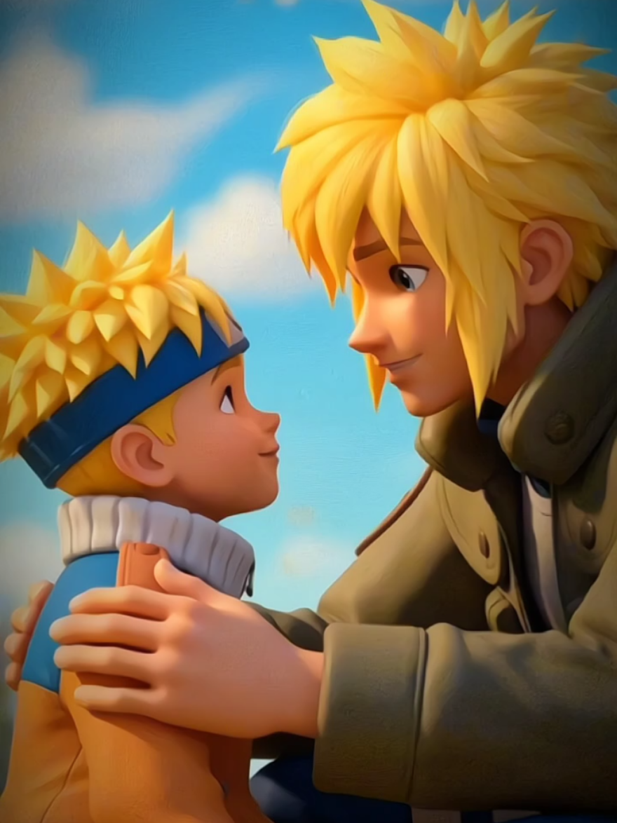 Minato Uzumaki #Naruto #Kata #foryou #fyp #creatorsearchinsights 