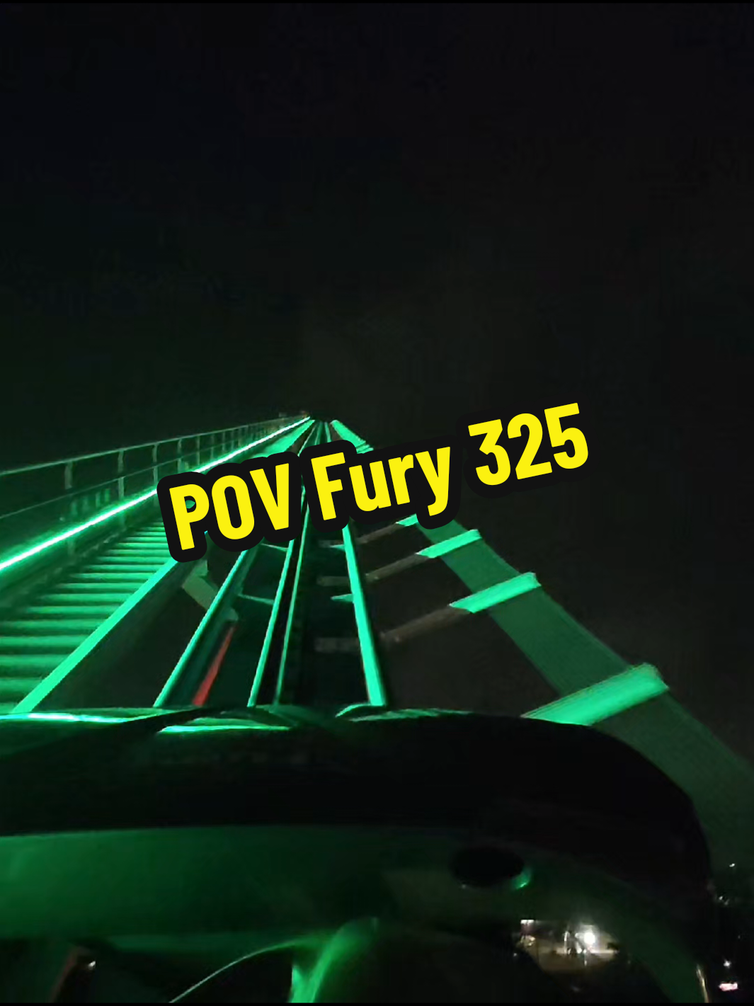 This ride always hits different after night. It is a must ride for anyone who loves thrills. Do you agree?  Follow my coaster Channel: Thrill Seeking Teachers for more! @WJ  #coasterenthusiast #rollercoaster #fyp #fypシ 