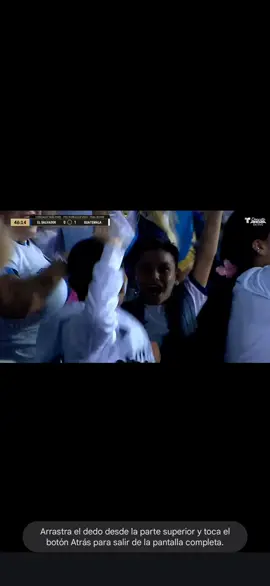 Guatemala Vs el salvador Gol.  #guatemala🇬🇹 