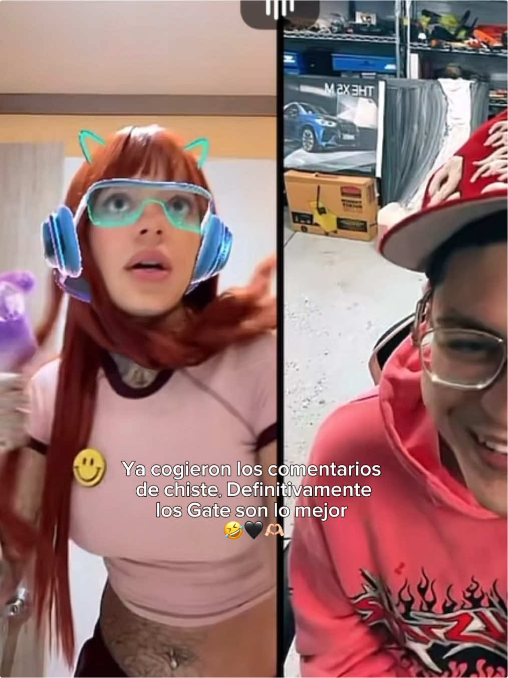 Me encantó el live, los amé 🤣 #teammelissagate #melissagate #fyp #viral #paratiiiiiiiiiiiiiiiiiiiiiiiiiiiiiii 