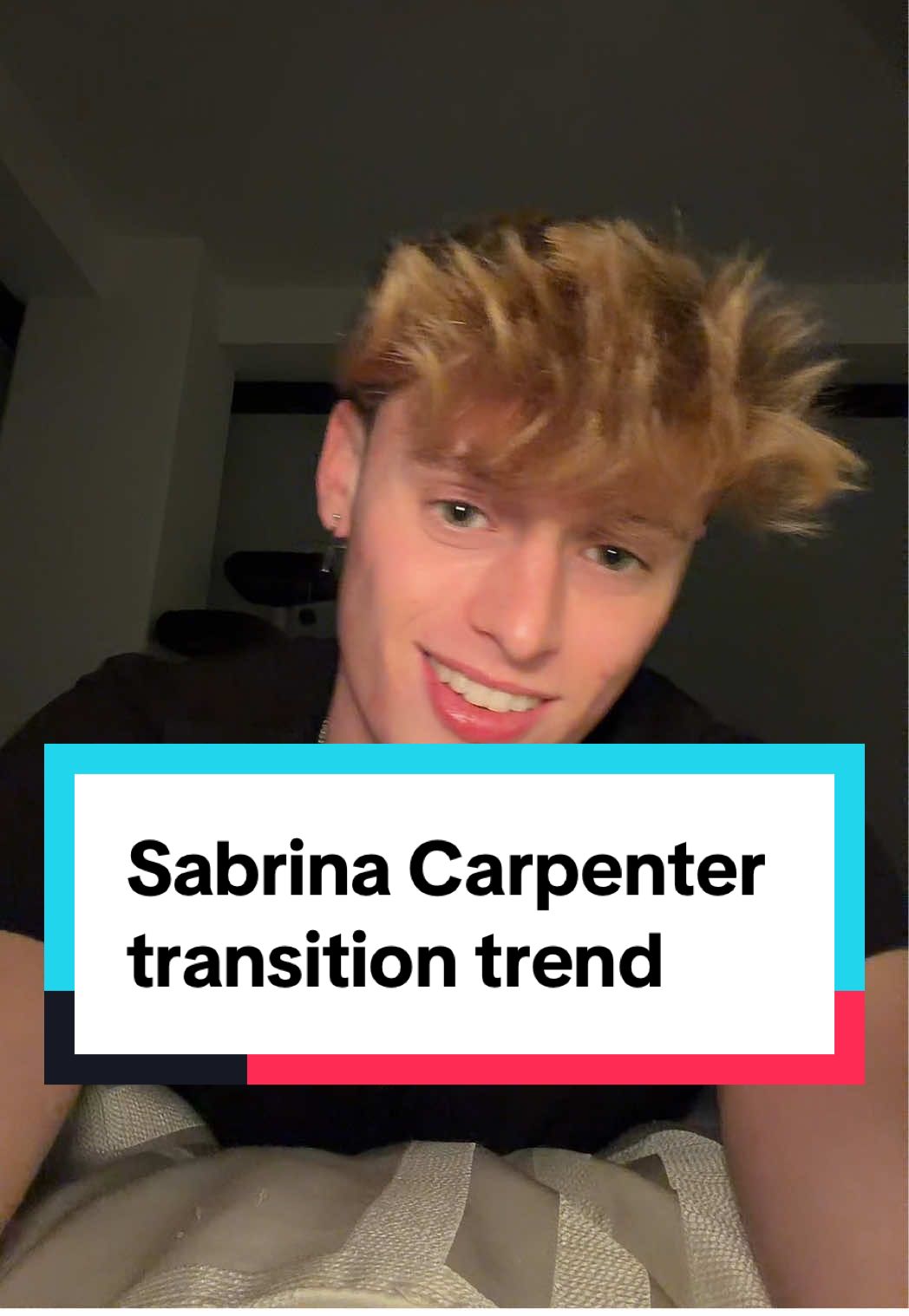 Finally doing this trend 