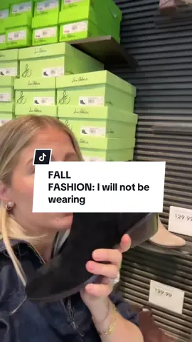 Filed under Boots I will not be wearing #fallfashion #boots #shoppinghaul #falloutfits 