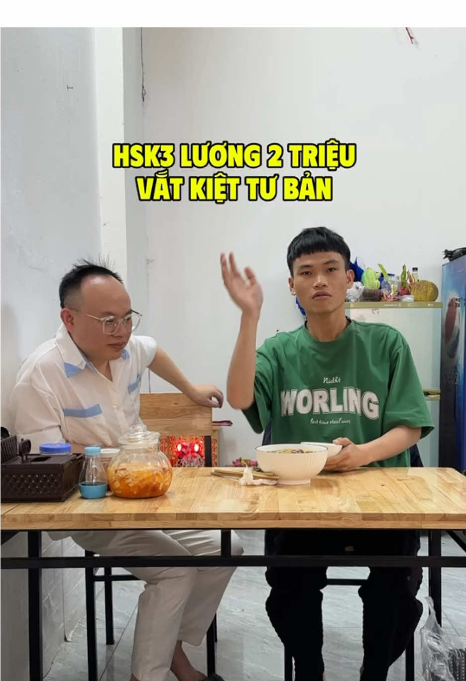 Giai đoạn vắt kiệt tư bản@Gia Đình Liên Vũ #lienvu #thuviec #phiendich #phiendichtiengtrung #xuhuongtiktok 