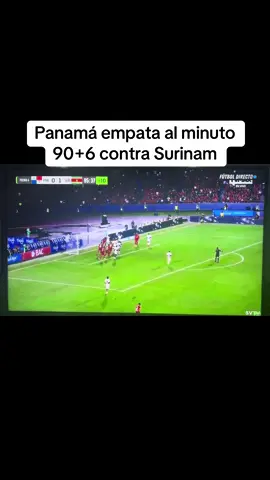 #panama #eliminatorias2026 #american #futbol⚽️ 