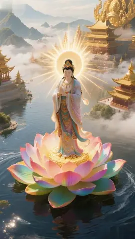If any sentient being is suffering, upon hearing of the Bodhisattva Guanyin, if they sincerely call upon his name, the Bodhisattva Guanyin will immediately perceive their voice and they will all be liberated. #guanyin #佛教 #buddhism #观世音 #quanâmbồtát #六字大明咒 #观音 #观音菩萨 #buddha #大悲咒 #大慈大悲 