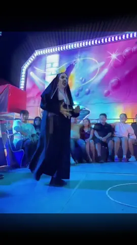 track is wild🔥 #viral #fyp #nun #albertbrite #dancing 