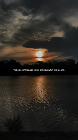 and to think i finally felt okay.. mental health is something crazy..