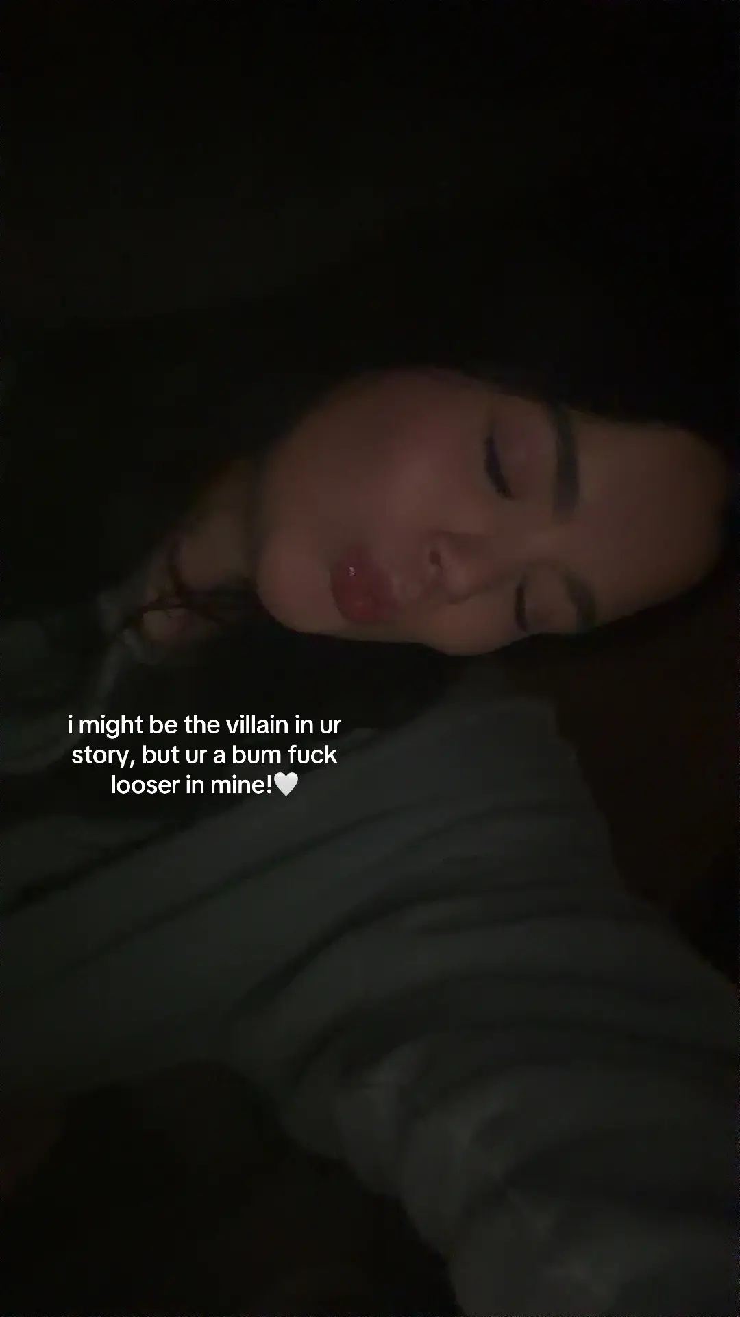 i hope life gives you everything you dished out to people who wanted nothing but the best for you🤍. 