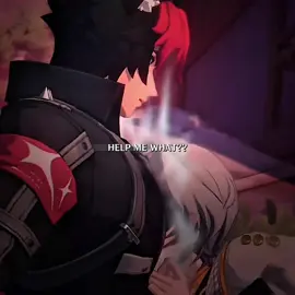 why’d they literally bounce 😭😭 || #zenlesszonezero #zzzero #zzzedit #zzzcreators #zzztrailer ||