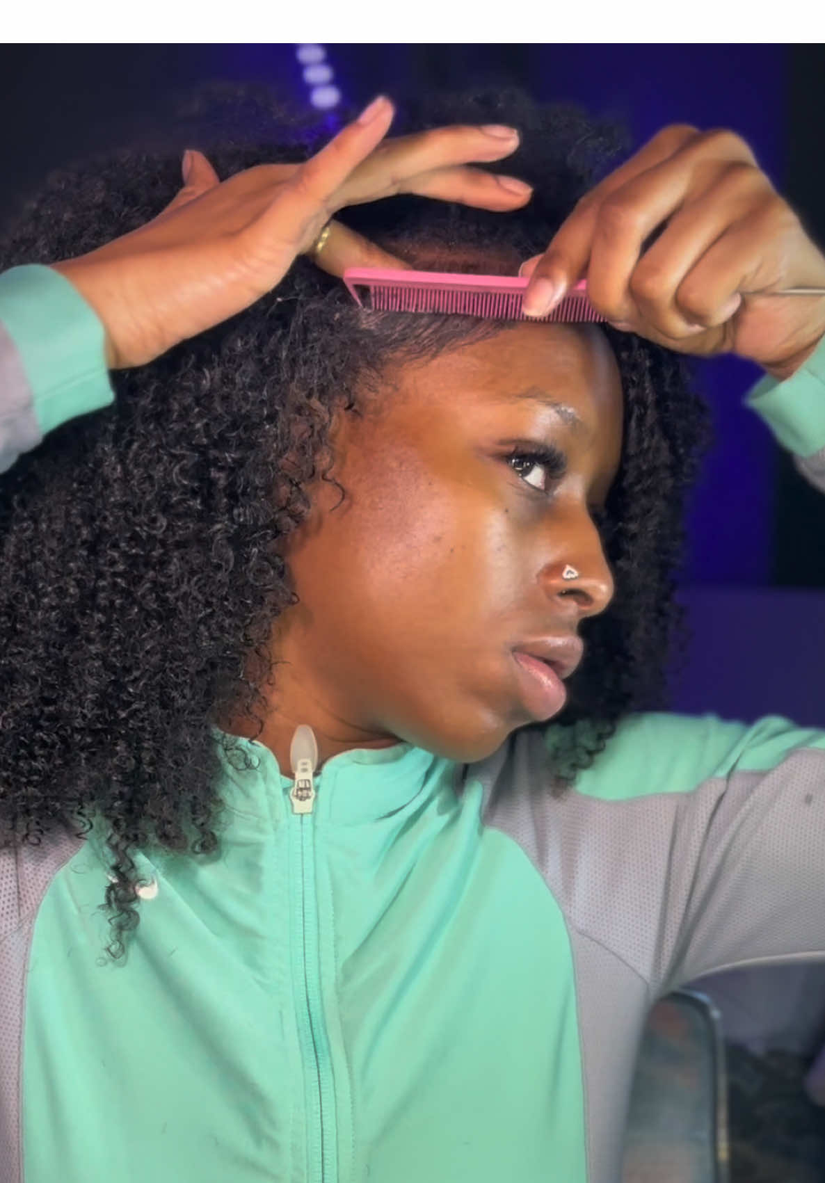 Best edge control argue with your momma😎🛍️. #basklatheredgecontrol #edgestutorial #creatively_kiara 