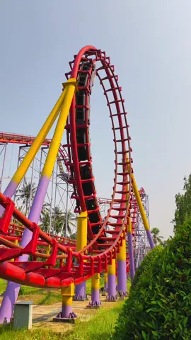 #rollercoaster #dufanancol #dufan #dufanancoljakarta #tamanimpianjayaancol 