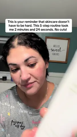 Skincare IS self care. 🥰 #skincare #skincareroutine #skincaresteps #selfcaretiktok #selfcareroutine 