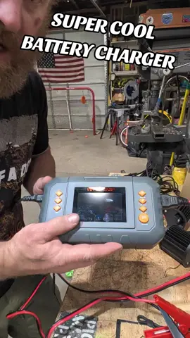 @Vevor Store US battery  charger did it right with this  one.  I'm a fan already time to find some dead batterys and charge them up #charger #tools #newtools #powersupply #vevor 