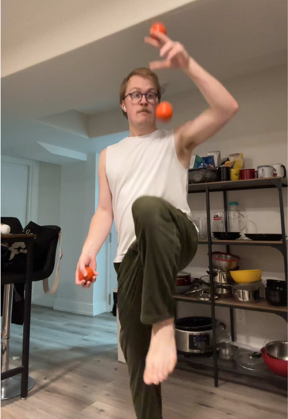 It goes it goes it goes it goes it goes it goes #deathgrips #juggling #fyp 