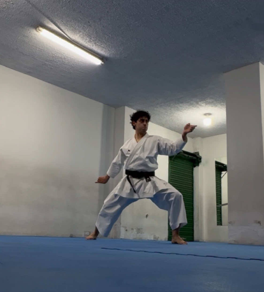 #unsu #kataunsu #karate  #wkf #paratiii 