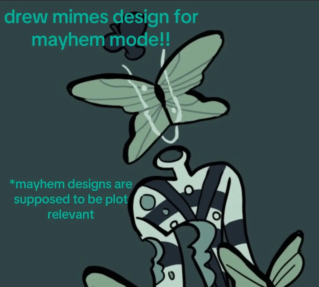 i cant wiat for ire and rue to get mayhem designs ouuuu #graceroblox #robloxgrace #mimegrace 