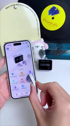 ¿Tienes problemas para comunicarte con los demás? Ponte estos auriculares y dominarás 169 idiomas de diferentes regiones para comunicarte fácilmente en cualquier momento y lugar.#TikTokShopRestock #earbudswireless #wirelessearbuds #earbudsviral #headphonesrecommended