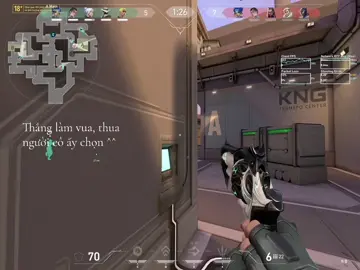 Nay anh được làm Mr 5k òi nhé mấy thằng nhóc 😼#annabbag #hightlight #Valorant #fyp #viral 