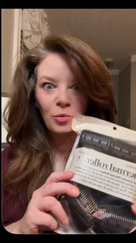 Kitsch Thermal Hair Rollers. Adds Major volume to your hair. Looking for an easy way to add volume look no further. 