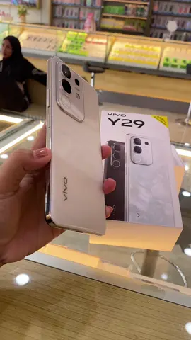 Vivo y29 best seller bgt.. cuma 2jutaan sudah dapet hp spek bidadari 😍🥰 kamera depan belakang jernih.. no lemot2👍🏻👍🏻 #windyphonestore #windycell #kedungreja #fffyypmasukberanda