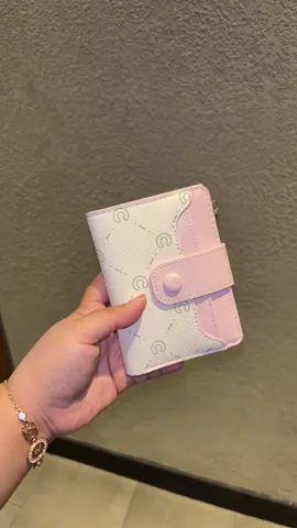 dompet baru💕 #dompet #dompetwanita #dompetlipat 