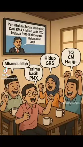#pmx #hajiji #grs #sabah #kerajaanmadani 