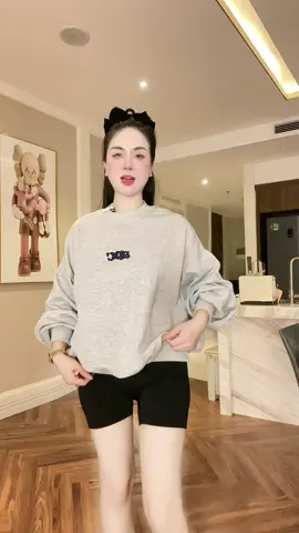 [MỞ BÁN] Áo nỉ BOXY form rộng