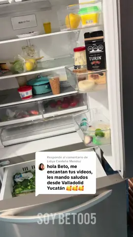 Respuesta a @Lidya Cardeña Mendoz Cómo limpiar tu refrigerador, cuando ya no sirve🫣#soybeto05🌟 #betobustamante05 #fypシ #mexico🇲🇽 