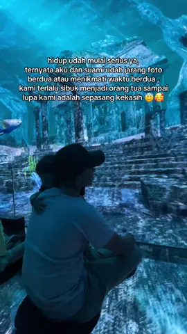 udah jauh banget ya sampe dititik ini 🥰 #jatimpark2 