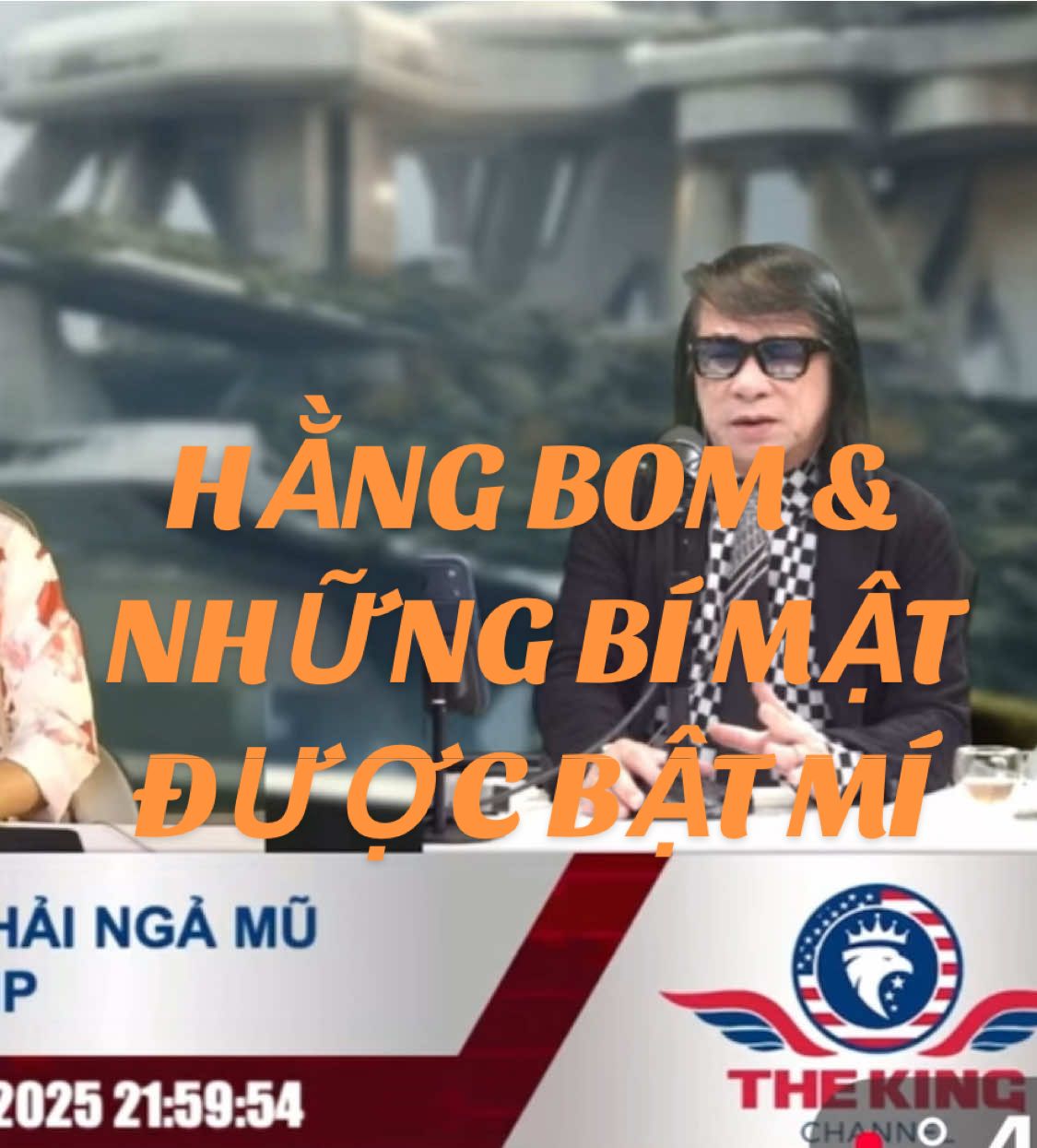 Tin Nóng! HẰNG BOM & NHỮNG BÍ MẬT ĐƯỢC BẬT MÍ | The King Channel #nguyvu #tuyenno #hangbom #nph #nguyenphuonghang 