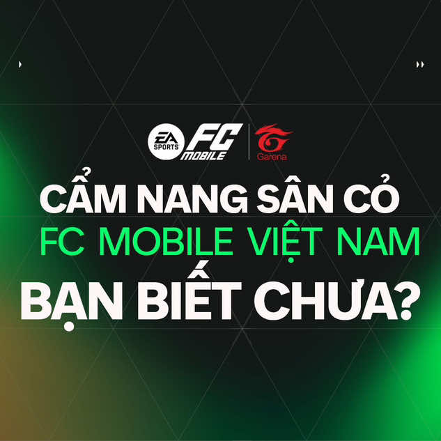 CẨM NANG SÂN CỎ - Phần 4 Làm chủ Nút CHỌC KHE cùng FC Mobile Reup: FCMobileVN #allstarvietnam #fcmobilevn #fcmobile #thenewera 