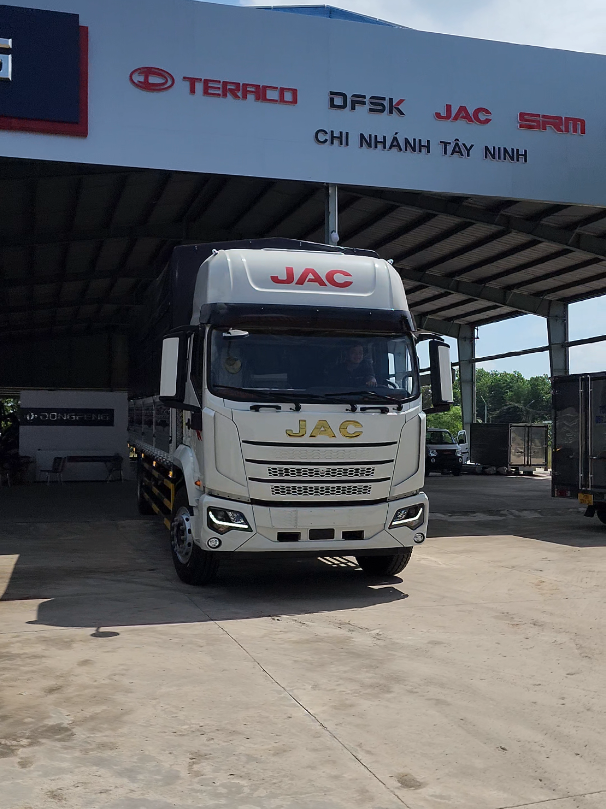 đi lụm số #jac #jacdawos #xetai9t#xuhuong 