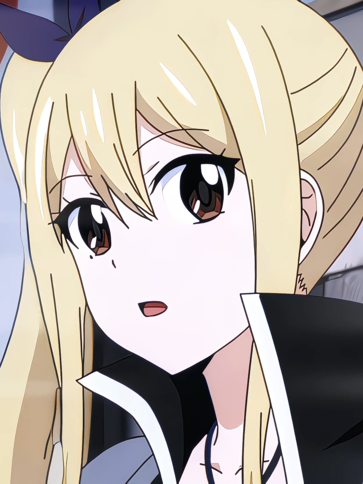 #lucy #fairytail #bakerysqd#tenjusq #anime