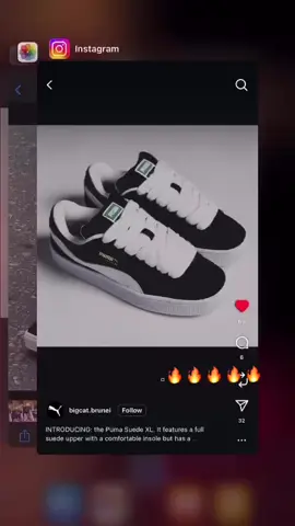 Suede xal puma .🔥 #puma #foryou #foryoupage #somalitiktok 