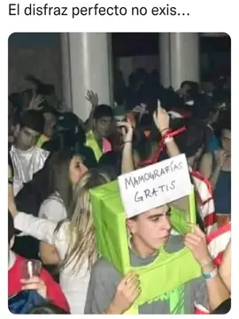 Mi disfraz para Halloween #disfraz #perfecto #humor #fyp #mamografia 