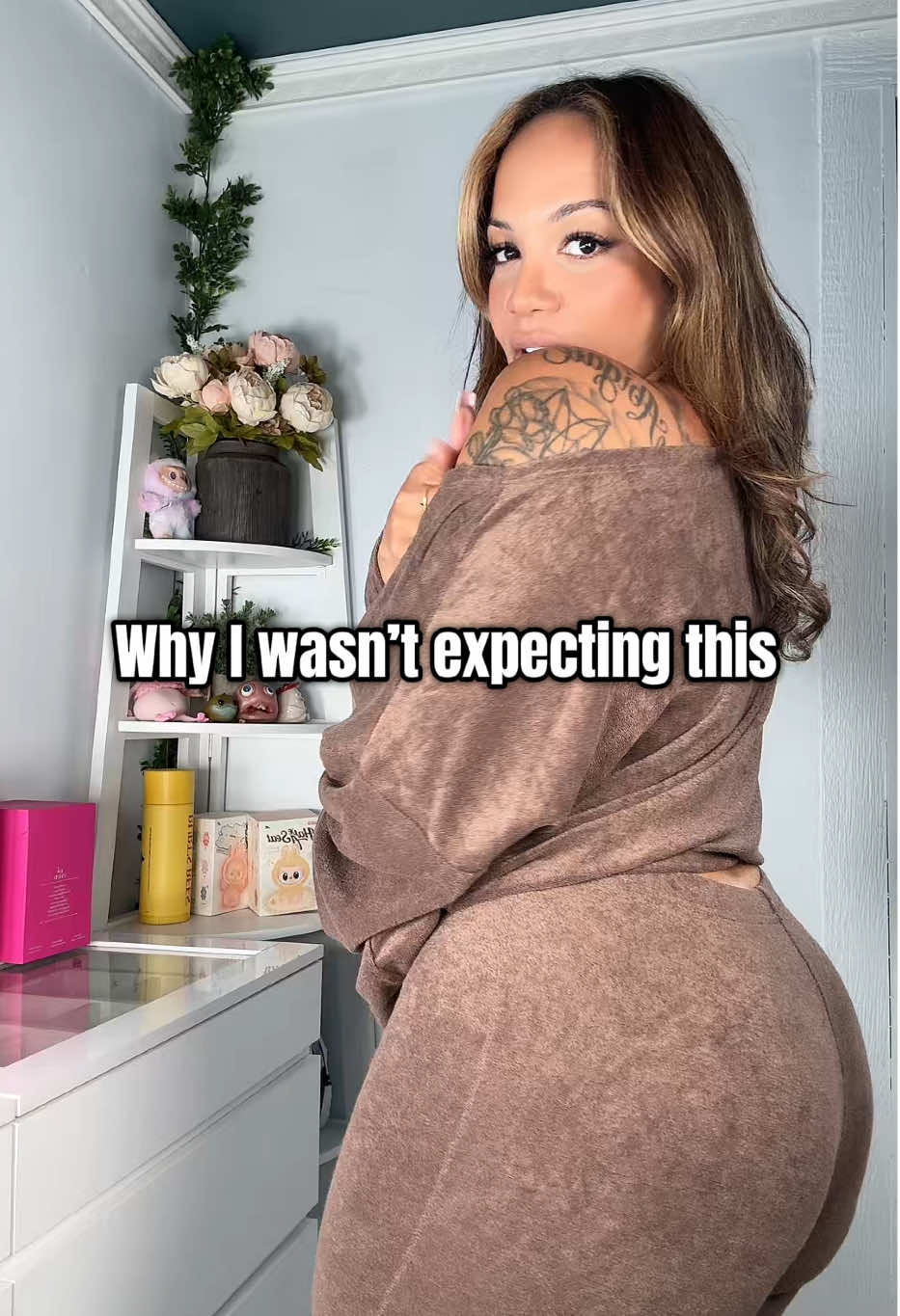 If you’re inbetween sizes. Size up! #tiktokshopfallsale #matchingset #tiktokshopcreatorpicks 