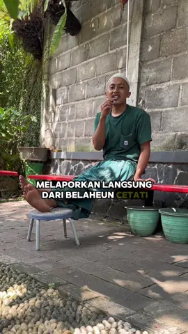 konsekuensinya adalah kebahagiaan sejati / derita dan siksaan yang abadi
