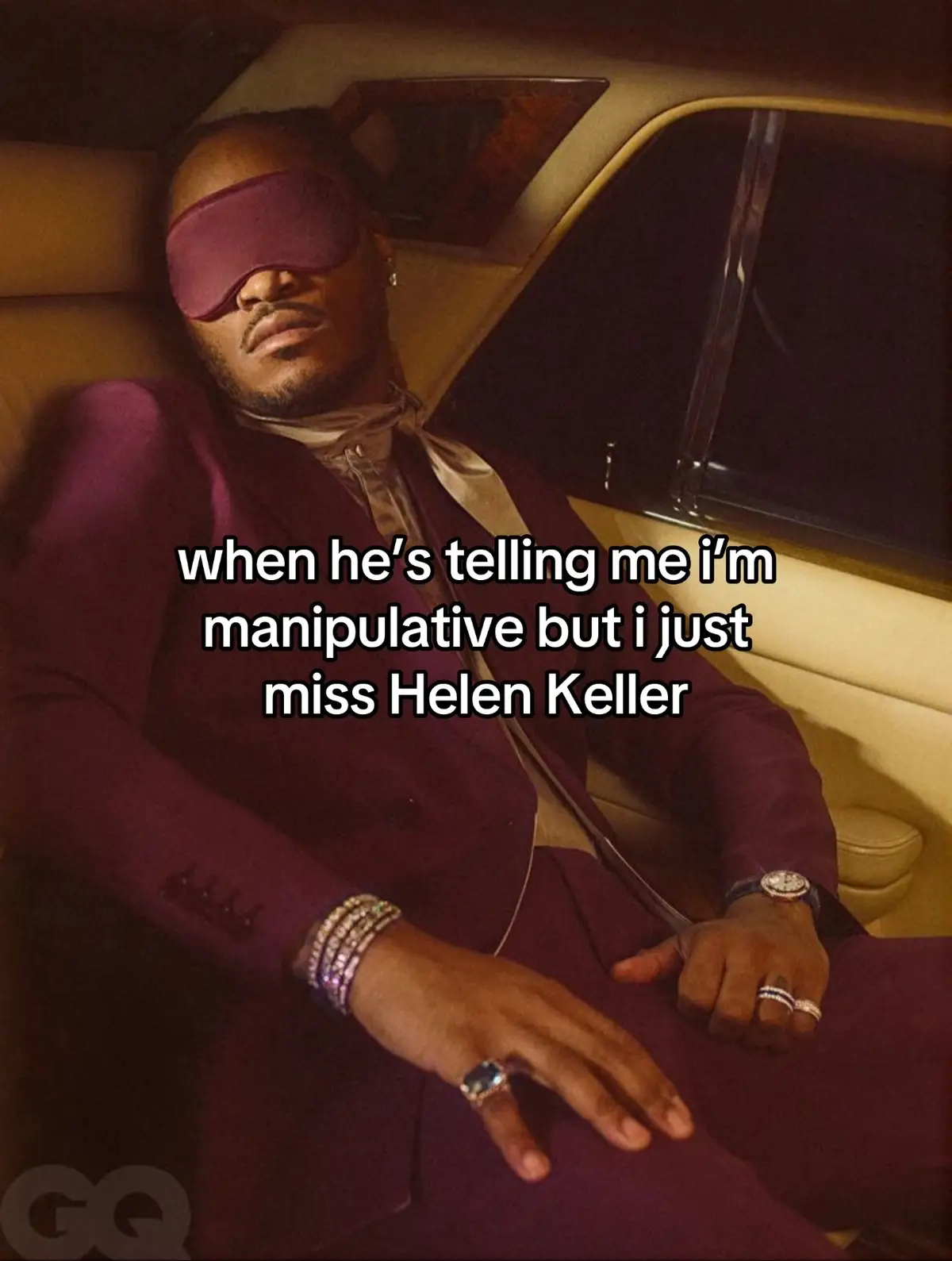 also known as the last emotion i’d ever feel #helenkeller #fypシ #toxic #relateable #feminineenergy 