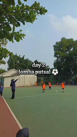 class meeting putsal ⚽ #classmeating #gurukreatif #putsal #fyp 