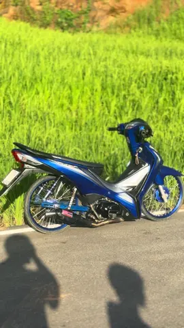 #ไม่ฟิตเลย😄 #110iled2022 #ทรงเชง💙 #110iสีน้ําเงิน💙 #160จีมีให้เห็น🤍 