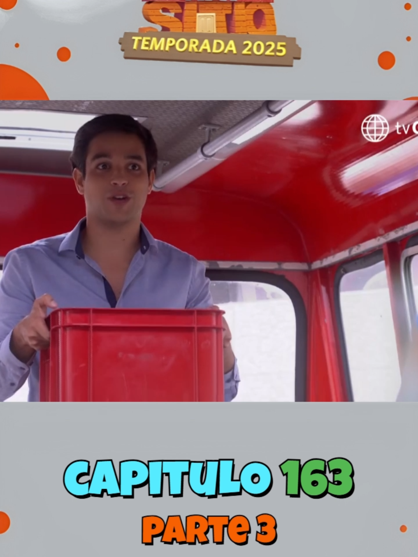Al Fondo Hay Sitio 2025 Capitulo 163 PARTE 3 #fypシ゚ #afhs #alfondohaysitio #peru🇵🇪 #paratii