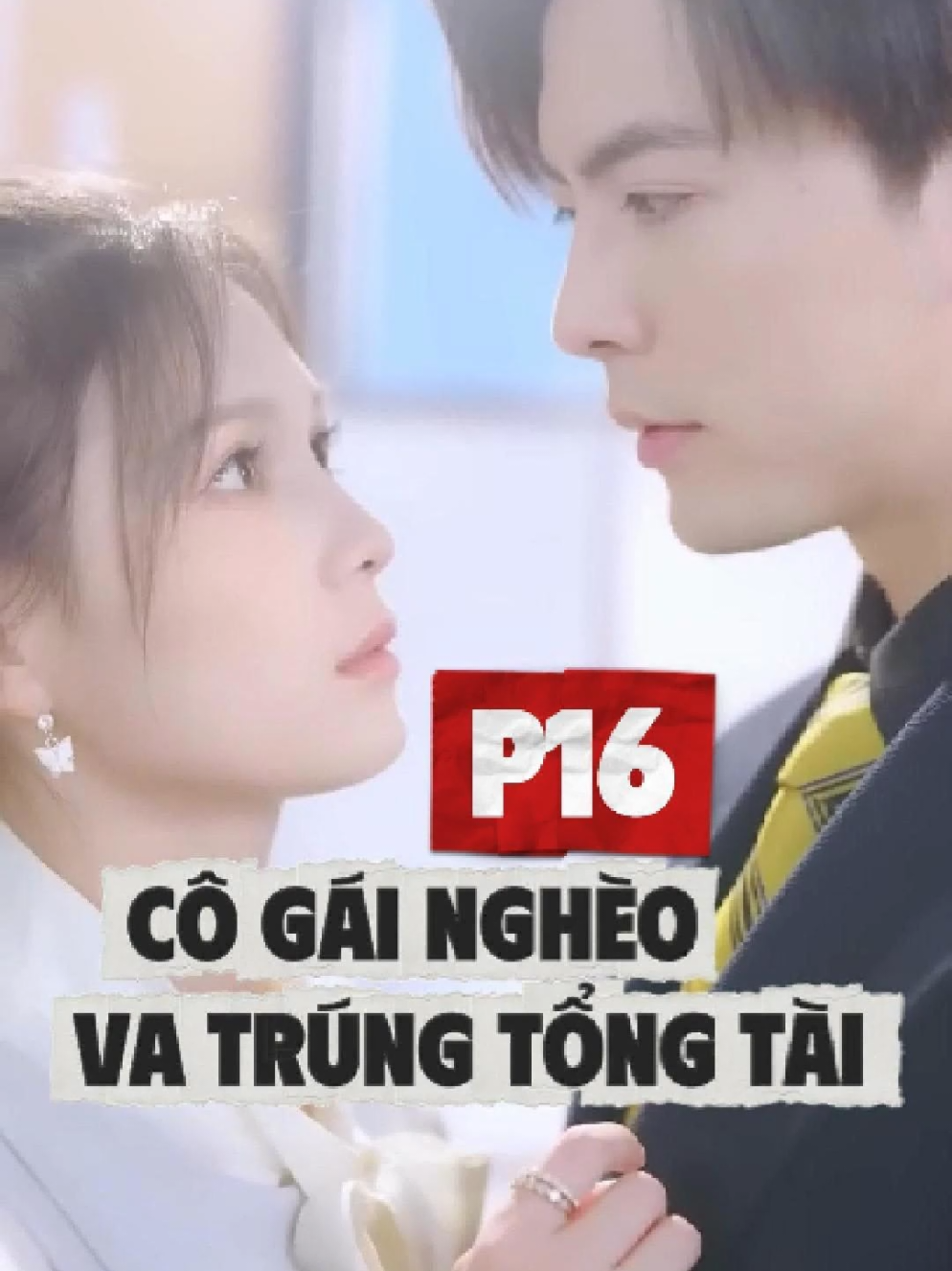 Cô gái nghèo va trúng Tổng Tài #phimhay #phimhaymoingay #review #reviewphim 