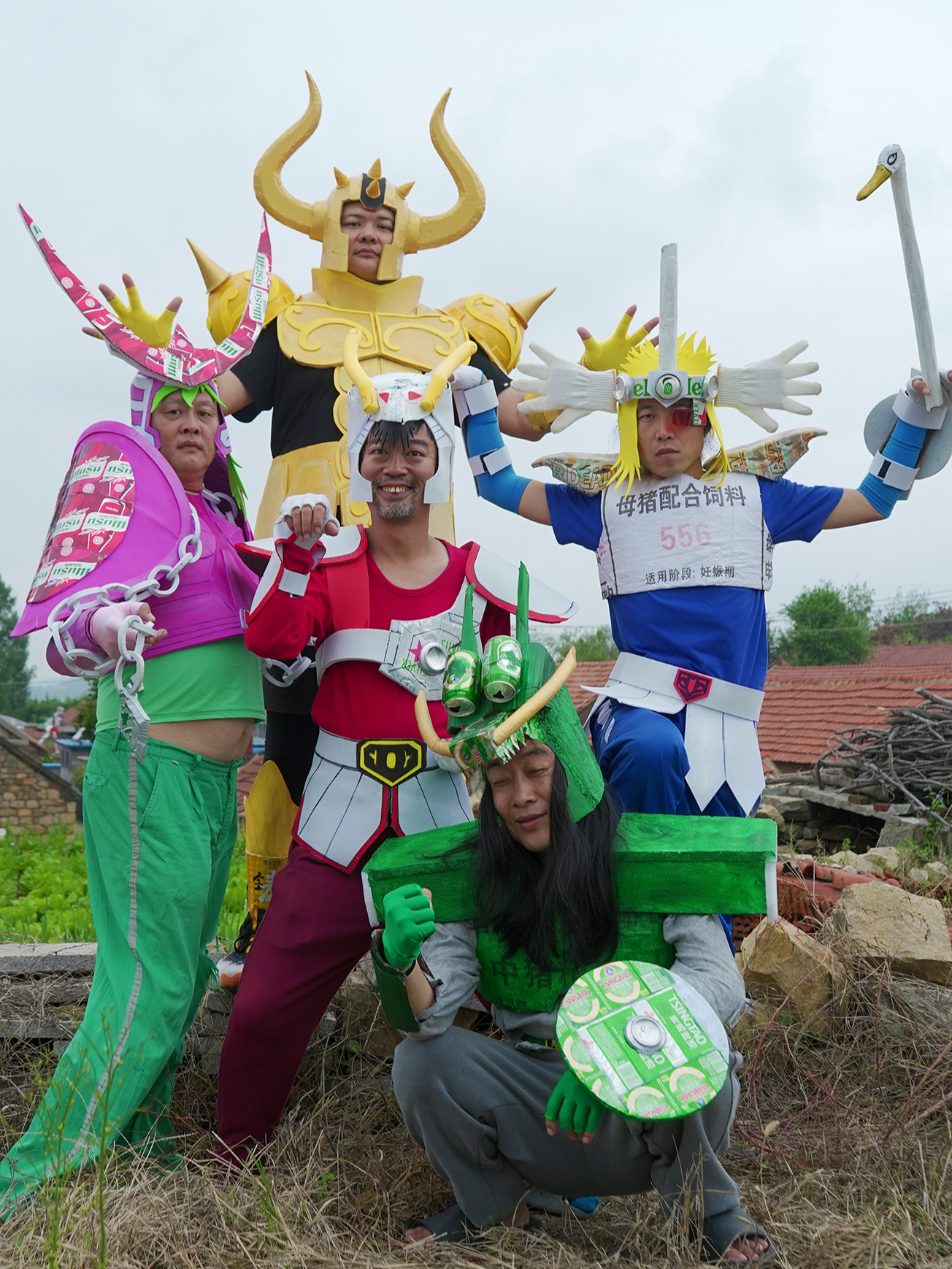 【官方首发ENGSUB】乡村真人版圣斗士星矢（3）Rural Live-Action Knights of the Zodiac(Part 3)​​！！！#阿拉丁狗蛋 #aladdingoudan #搞笑 #cosplay #英文字幕 #英文翻译 #onepiece #海贼王 #ワンピース #海賊王 #コスプレイヤー #onepiececos #Love #liveactiononepiece #liveaction #ワンピ #実写  #圣斗士星矢 #星矢 #金牛座 #英文字幕