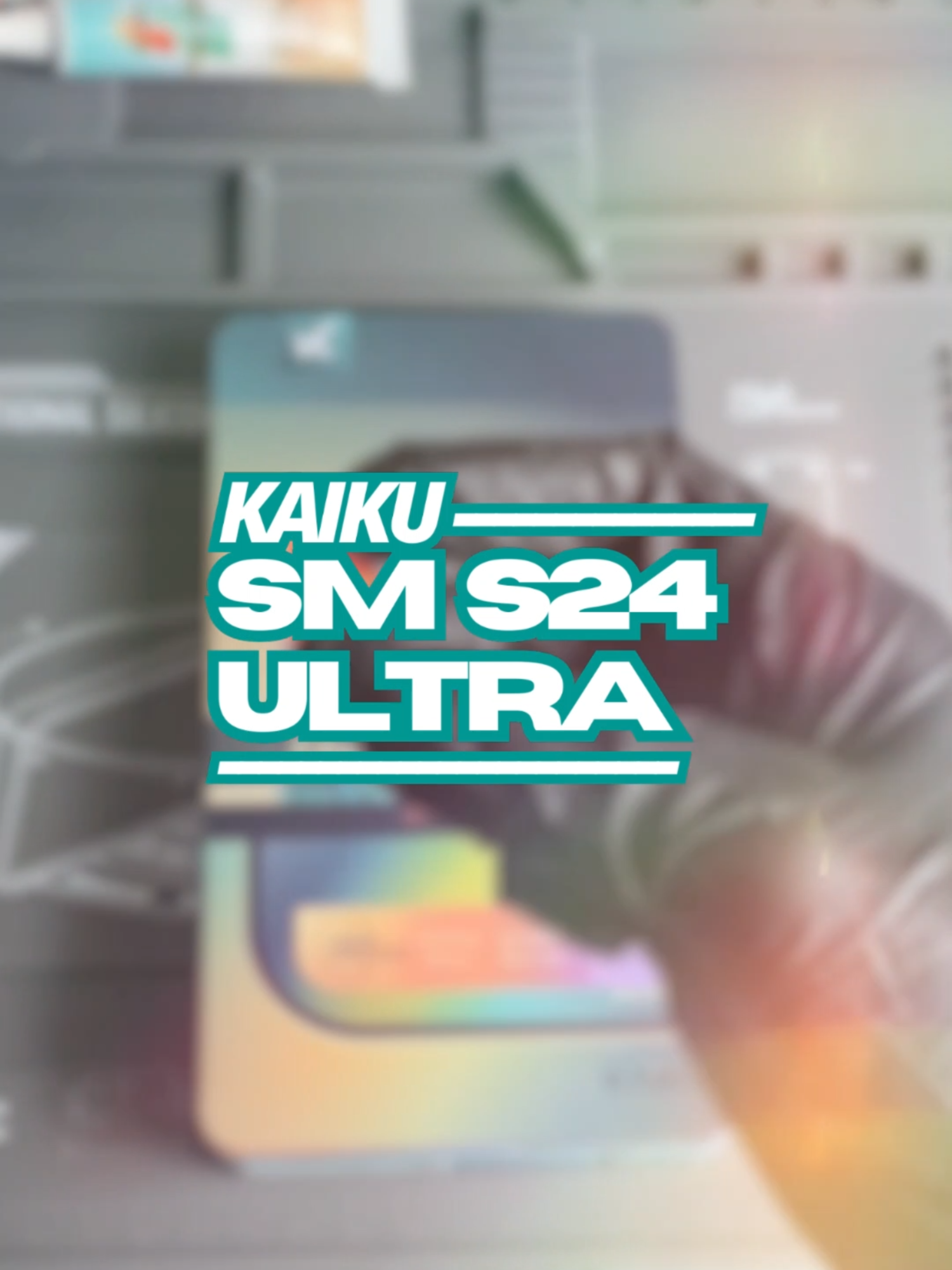Siapa nih yang mau dapeting LCD SM S24 Ultra dengan harga yang lebih murah? langsung join live aja ya, karna banyak diskon promo spesial. #lcdtouchscreen #Kaiku #lcdreplacement