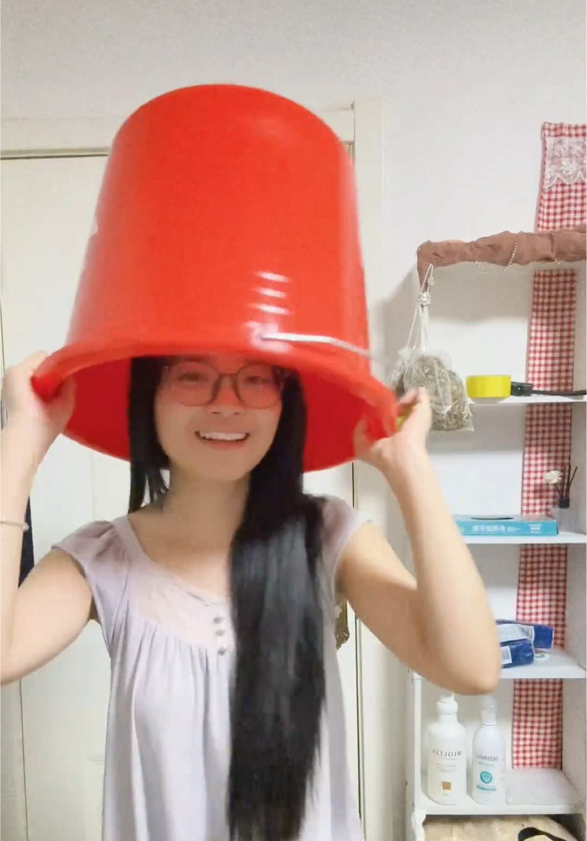 晒完衣服后#桶腔共鸣 #清唱