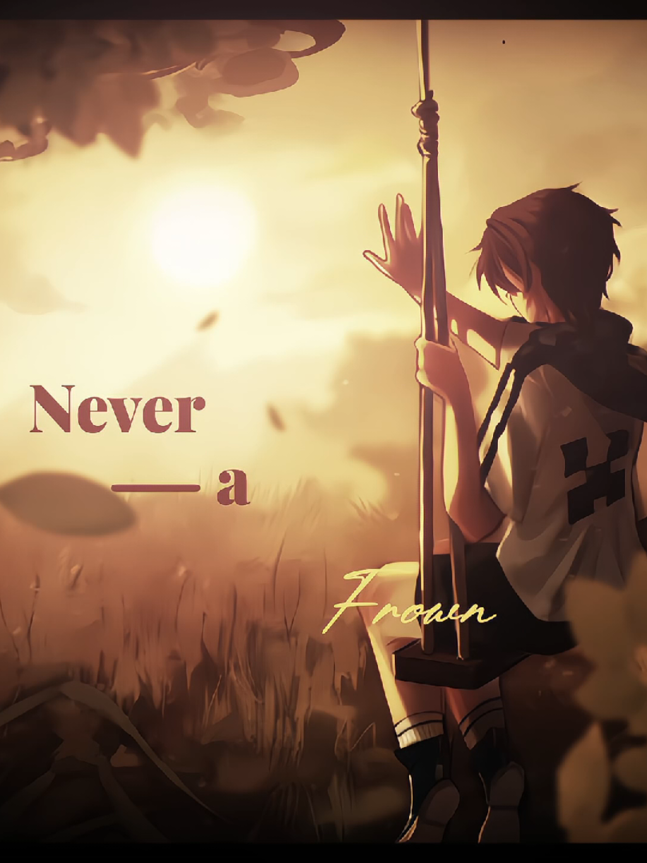 never a frown #лололошка #эдит #edit #goldenbrown #fyp 