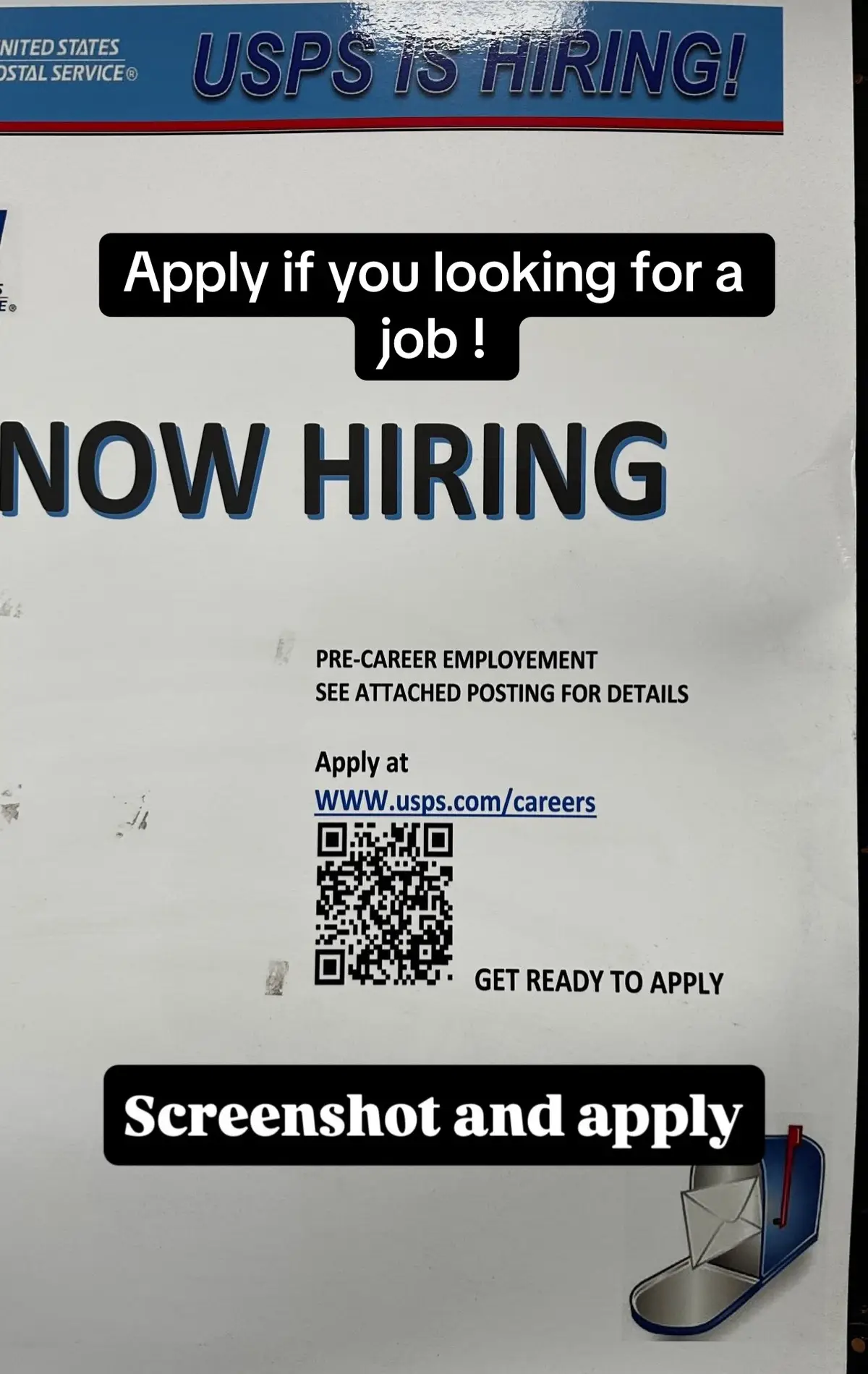 Looking for work ?? Apply at your own risk lol