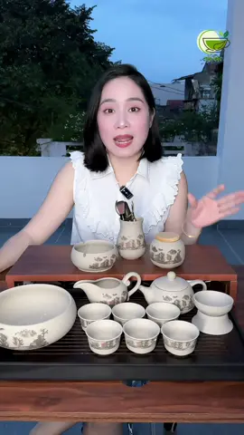 Trà ngon không chỉ ở hương vị, mà còn ở bộ ấm chén tinh tế. #boamchen #boamchenuongtra 5