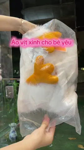 Áo gi-lê vịt xinh cho bé yêu #xuhuong #xh #xaykenhtiktok #set #xaykenhtiktok #set #xaykenhtiktok #set #áokhoac #áo #bébé #bolen 